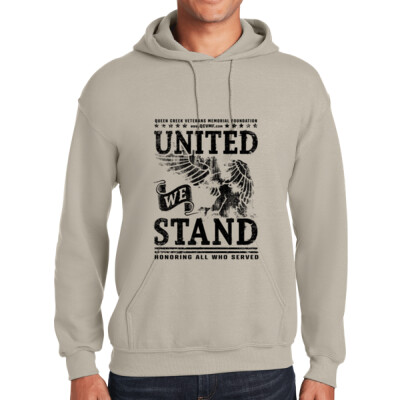Hoodie - United We Stand Thumbnail