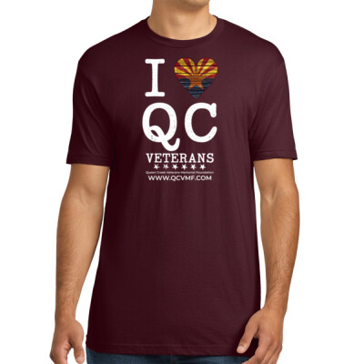 I Love QC Veterans Thumbnail