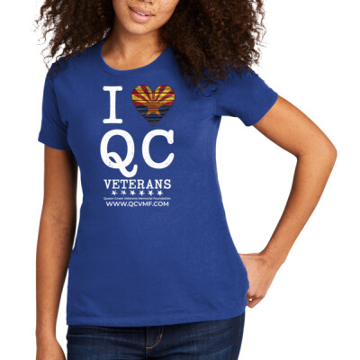 Ladies - I Love QC Veterans Thumbnail