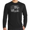 Long Sleeve Performance Blend Tee Thumbnail